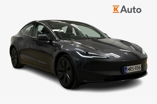 Tesla Model 3 vaihtoauto