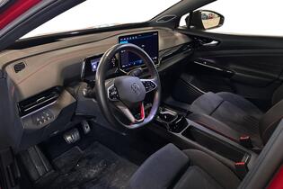 Volkswagen ID.5 vaihtoauto