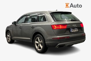 Audi Q7 vaihtoauto