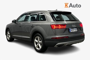 Audi Q7 vaihtoauto