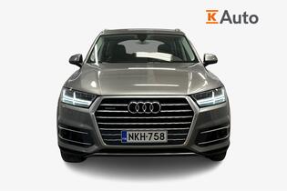 Audi Q7 vaihtoauto