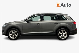 Audi Q7 vaihtoauto