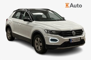Volkswagen T-Roc vaihtoauto
