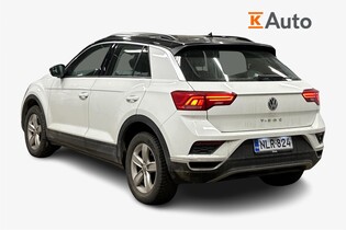 Volkswagen T-Roc vaihtoauto