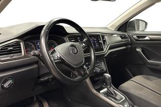 Volkswagen T-Roc vaihtoauto