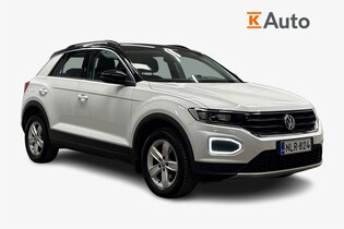 Volkswagen T-Roc vaihtoauto