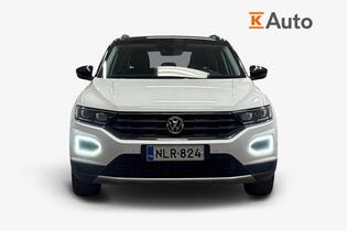 Volkswagen T-Roc vaihtoauto