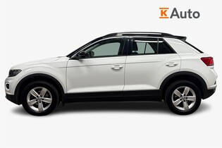 Volkswagen T-Roc vaihtoauto