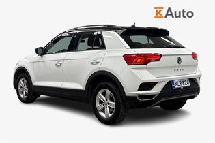 Volkswagen T-Roc vaihtoauto