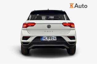 Volkswagen T-Roc vaihtoauto