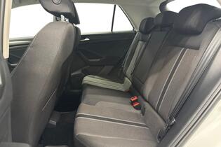 Volkswagen T-Roc vaihtoauto