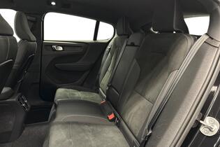 Volvo C40 vaihtoauto