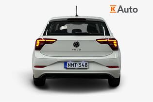 Volkswagen Polo vaihtoauto