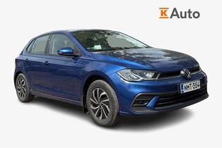 Volkswagen Polo vaihtoauto