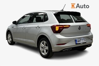 Volkswagen Polo vaihtoauto