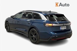 Volkswagen ID.7 vaihtoauto