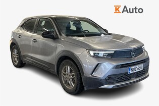 Opel Mokka-e vaihtoauto