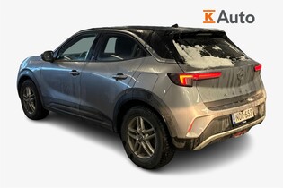 Opel Mokka-e vaihtoauto