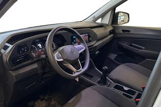 Volkswagen Caddy Maxi vaihtoauto