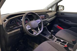 Volkswagen Caddy Maxi vaihtoauto