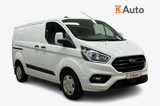 Ford Transit Custom vaihtoauto