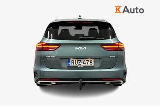 Kia Ceed vaihtoauto