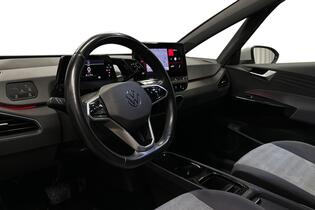 Volkswagen ID.3 vaihtoauto