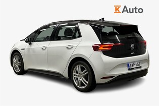 Volkswagen ID.3 vaihtoauto