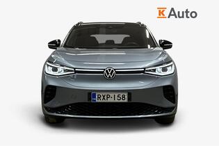 Volkswagen ID.4 vaihtoauto