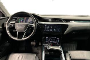 Audi e-tron vaihtoauto