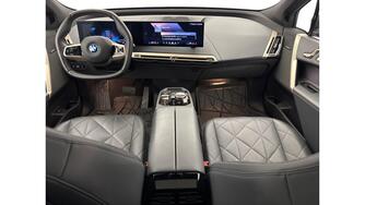 BMW iX vaihtoauto