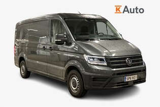 Volkswagen Crafter vaihtoauto