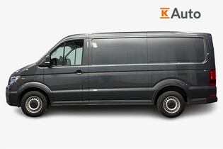 Volkswagen Crafter vaihtoauto