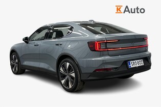 Polestar 2 vaihtoauto