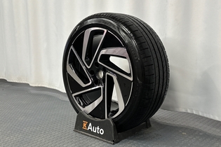 Volkswagen ID.7 vaihtoauto