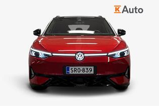 Volkswagen ID.7 vaihtoauto
