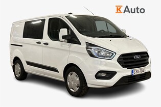 Ford Transit Custom vaihtoauto