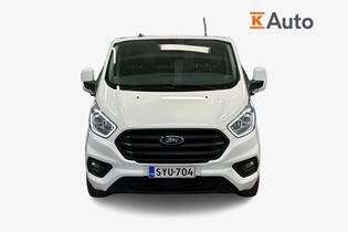 Ford Transit Custom vaihtoauto