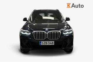 BMW X3 vaihtoauto