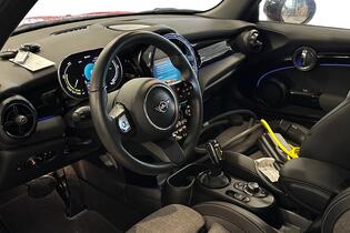 Mini Hatchback vaihtoauto