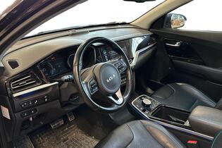 Kia Niro Electric vaihtoauto