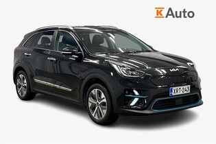 Kia Niro Electric vaihtoauto