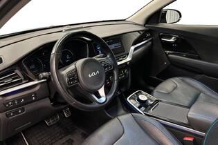 Kia Niro Electric vaihtoauto