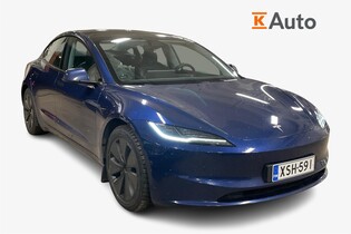 Tesla Model 3 vaihtoauto