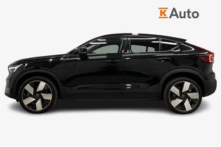 Volvo C40 vaihtoauto