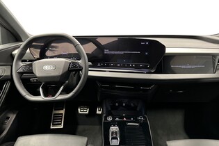 Audi Q6 e-tron vaihtoauto