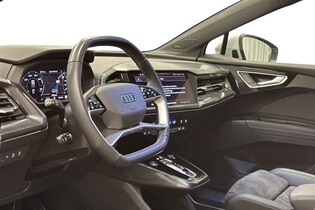 Audi Q4 e-tron vaihtoauto