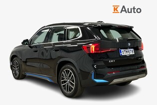 BMW iX1 vaihtoauto