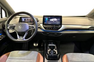 Volkswagen ID.4 vaihtoauto