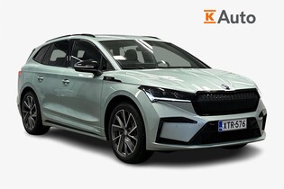 Skoda Enyaq vaihtoauto